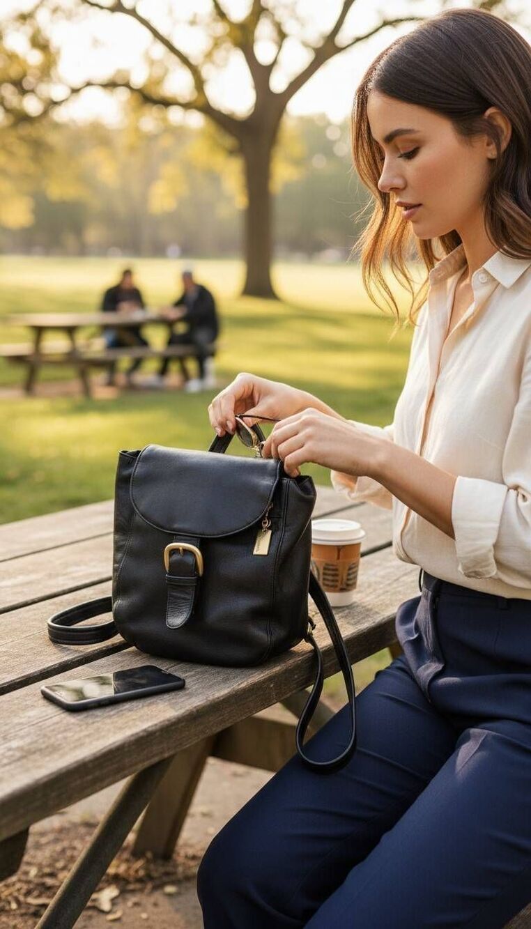 Tignanello backpack